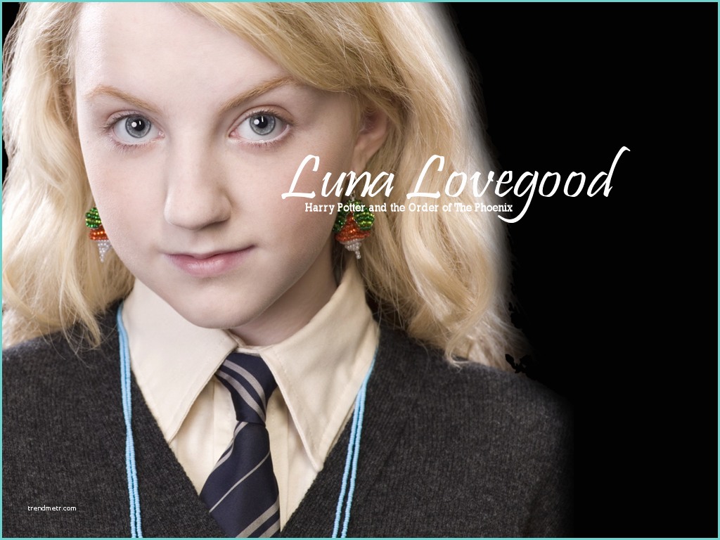 Luna Harry Potter From Luna Lovegood Quotes Quotesgram