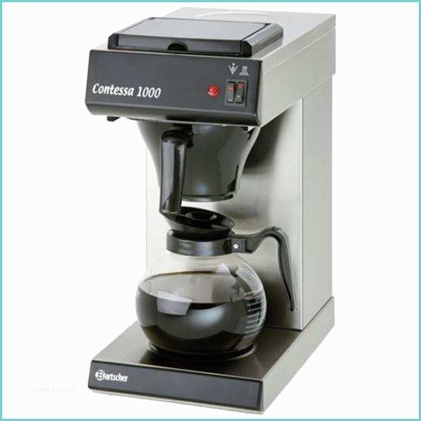 machine a cafe filtre professionnelle contessa 1000 bartscher art fr 5271