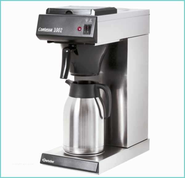 Machine A Caf Filtre Machine Café Filtre Pro Avec Pichet thermos 2 L Bartscher