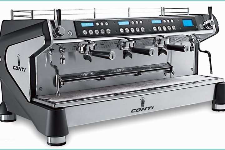 Machine A Caf Professionnelle Conti Machine à Café Professionnelle Traditionnelle Conti Monte