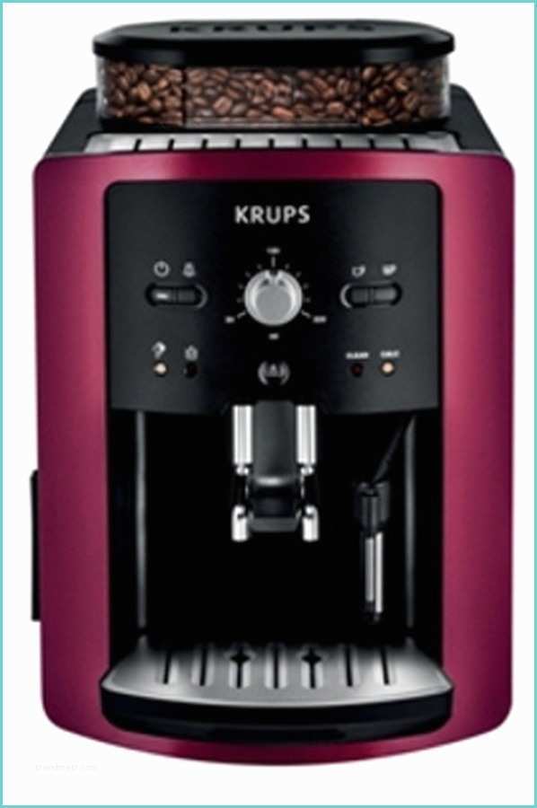 Machine A Cafe Krups Expresso Avec Broyeur Krups Ea800r10 Full Auto Pact