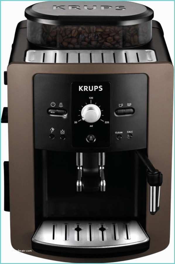 Machine A Cafe Krups Expresso Avec Broyeur Krups Ea8019 Pact Manuel Ea8019