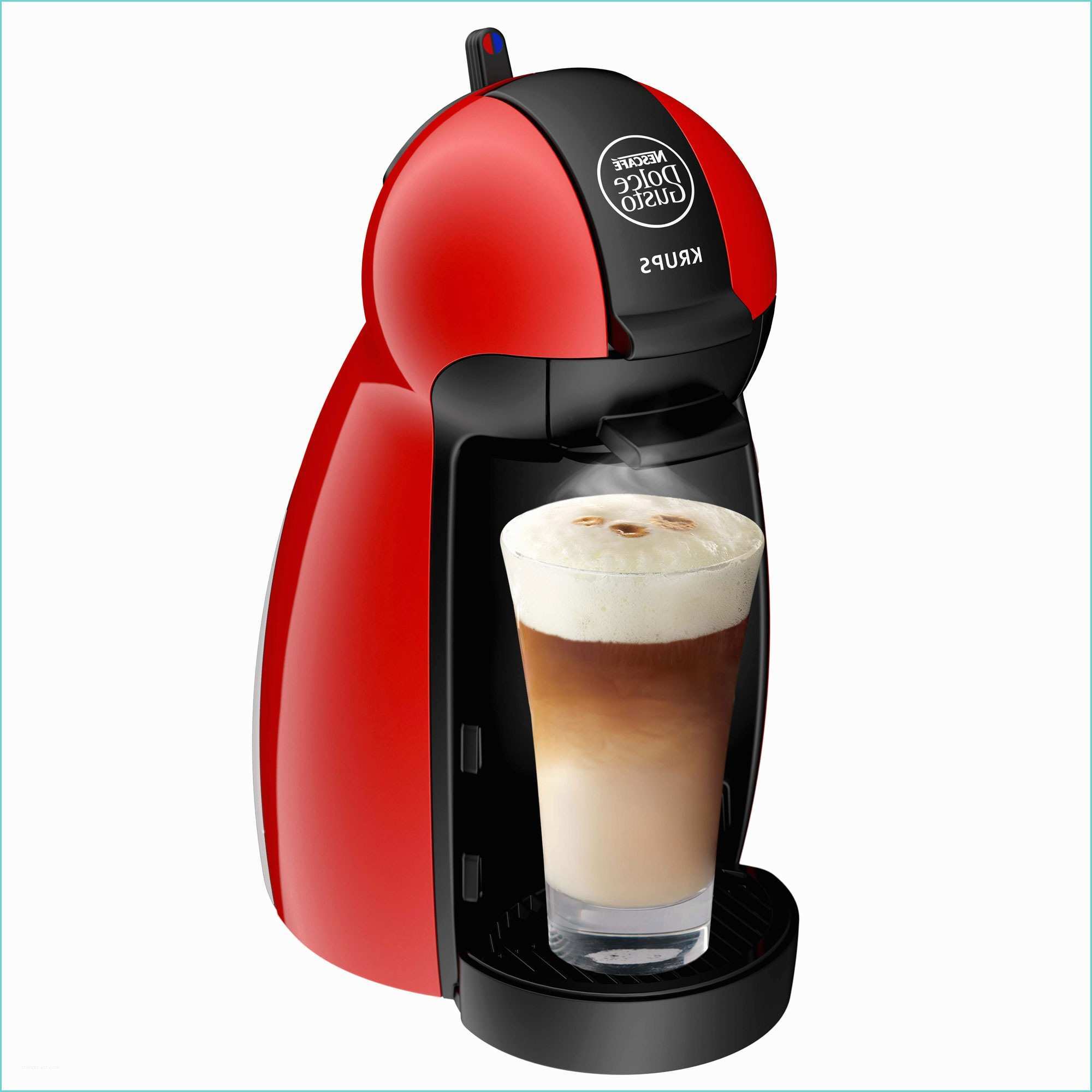 Machine A Cafe Krups Krups Yy1051 Dolce Gusto Piccolo