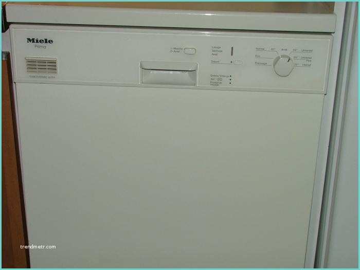 Machine A Laver La Vaisselle Encastrable Miele Lave Vaisselle Miele Prima Haut Rhin 68