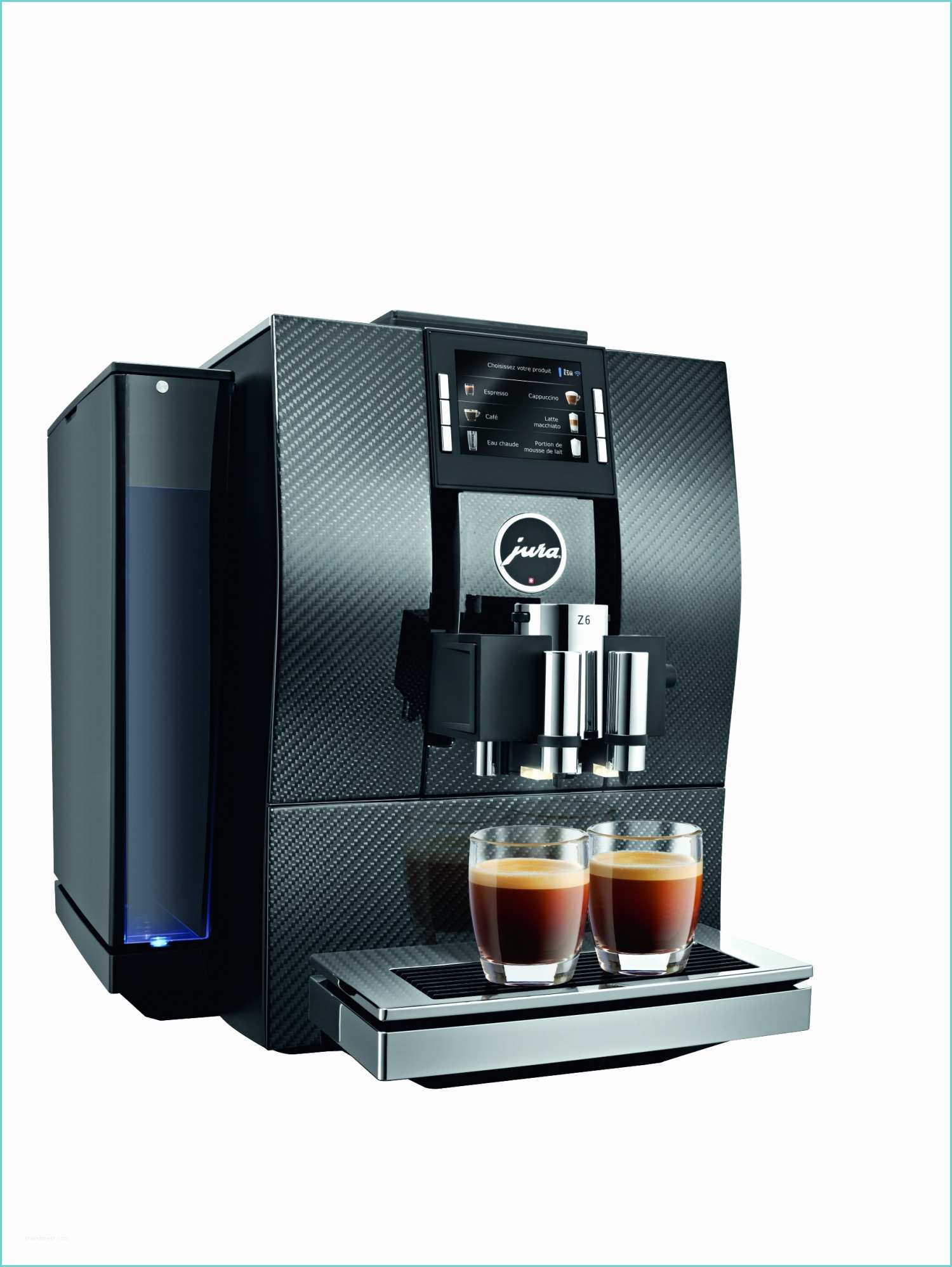 Machine Caf Avec Broyeur Intgr Jura Z6 Catgorie Cafetire Expresso