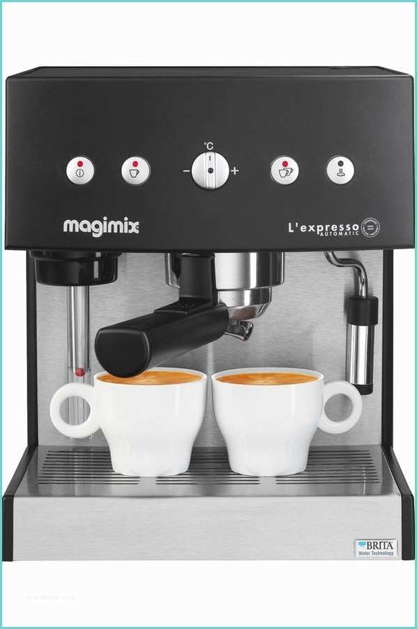Machine Th Nespresso Darty Expresso Magimix L Expresso Automatic Expres