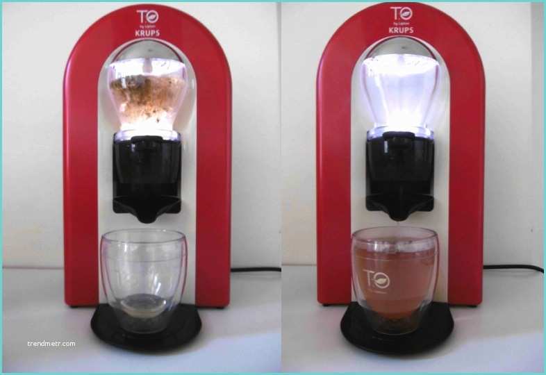 Machine Th Nespresso Darty Innovation Capsules Et Machine à Thé T O Lipton