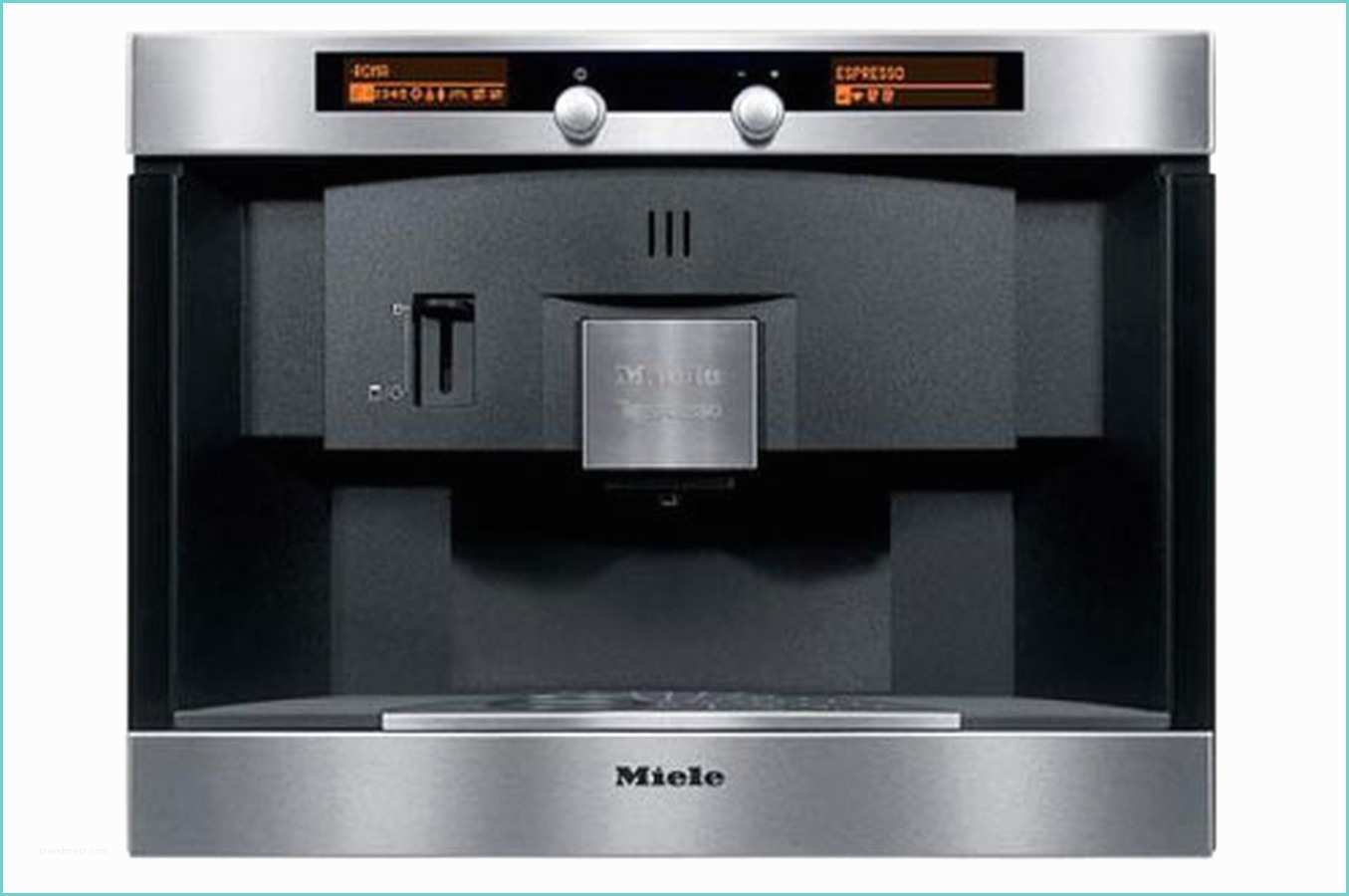 Machine Th Nespresso Darty Machine à Café Encastrable Miele Cva 2650 Inox Cva 2650
