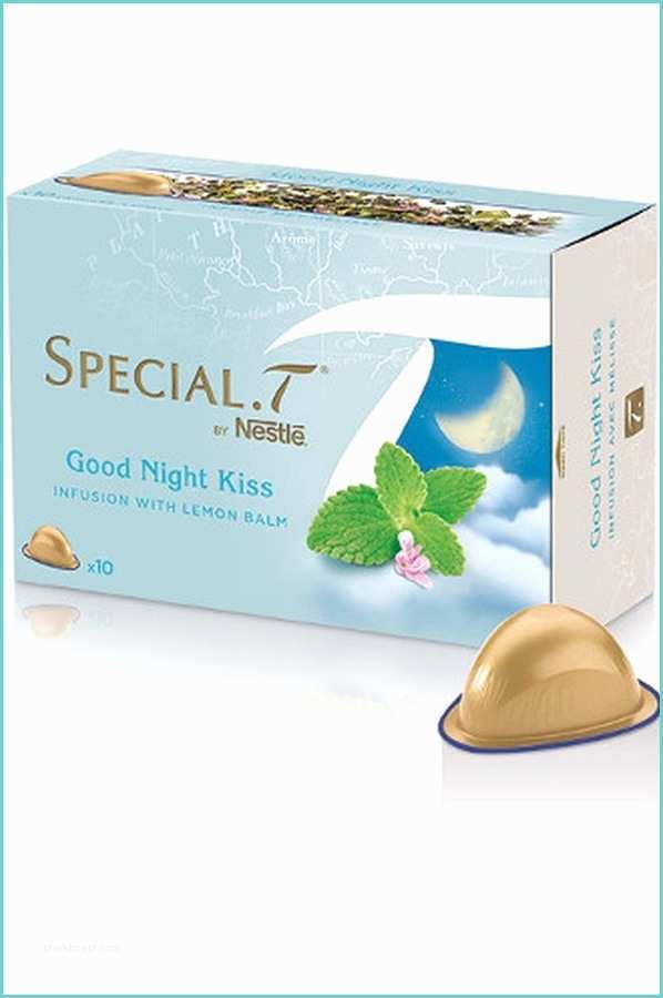Machine Th Nespresso Darty Thé Special T by Nestle Good Night Kiss Infusion