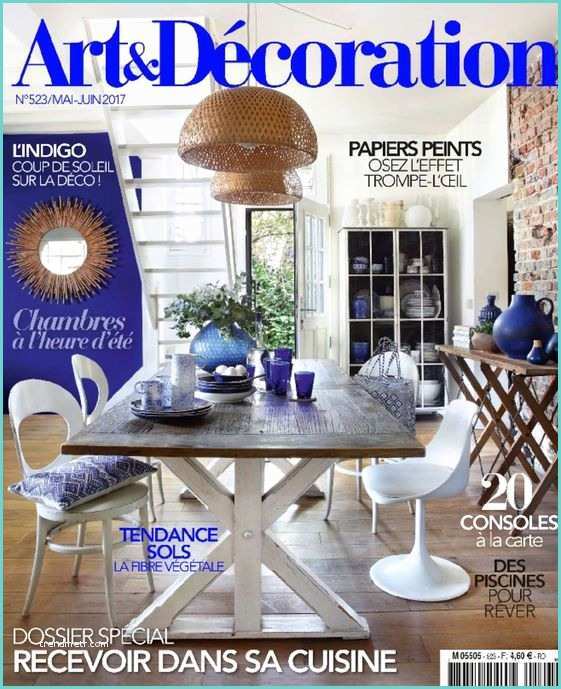 Magazine Art Et Dcoration Art & Decoration Magazine Subscription