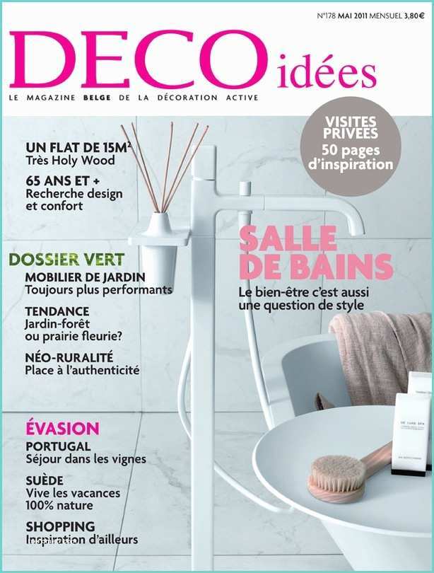 Magazine Art Et Dcoration Le Magazine Déco Idées