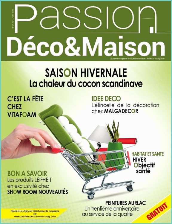 Magazine De Dco Magazine De Dco Awesome Y Maison Et Decoration Dco