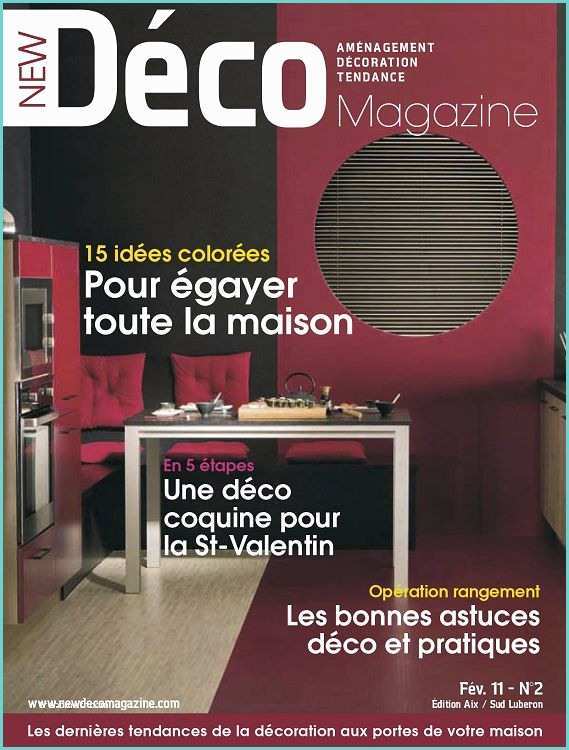 Magazine De Dco Magazine De Dcoration Maison Stunning New Ct Sudus Cover