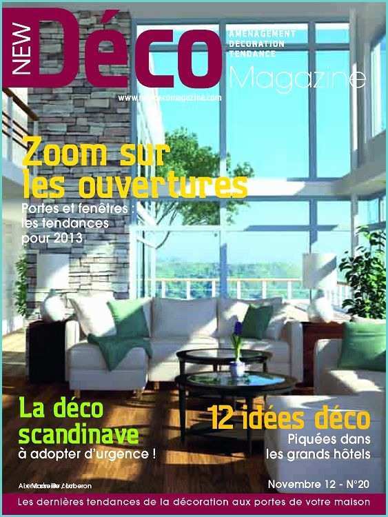 Magazine De Dco Magazine Deco Maison Gratuit Nuestras Telas En La Revista