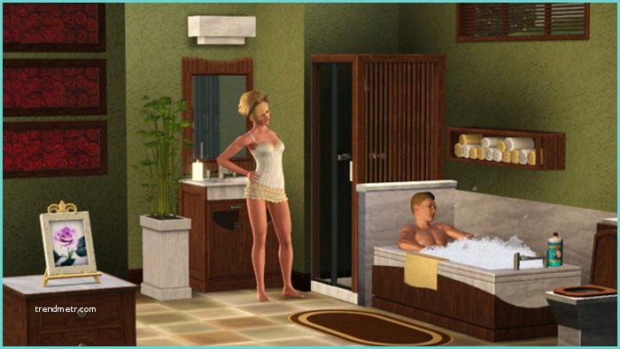Maison De Reve Interieur Les Sims 3 Suites De Rêve Kit Télécharger