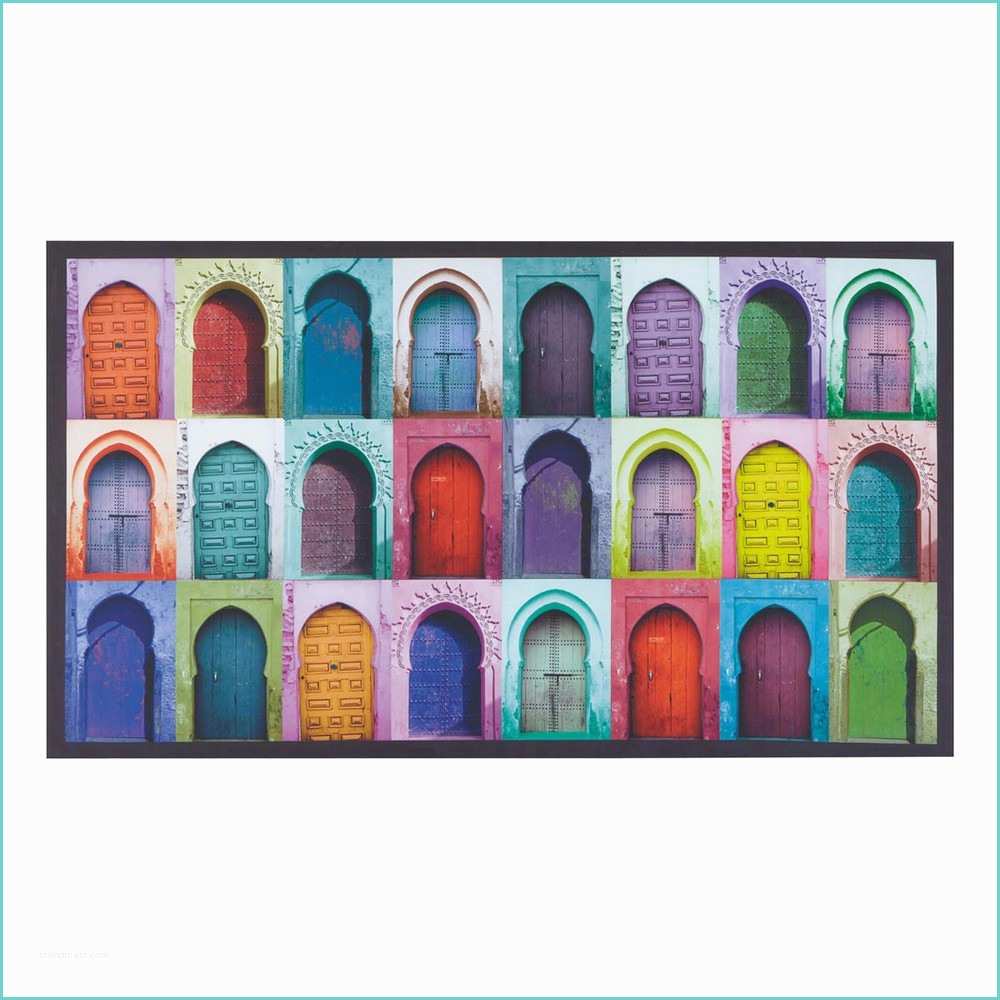 Maison Du Monde toile toile Multicolore 80 X 140 Cm Bahia