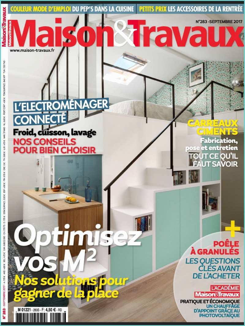 Maison Et Travaux Magazine Glenn Medioni Apartment Balcony Privacy Apartment Balcony