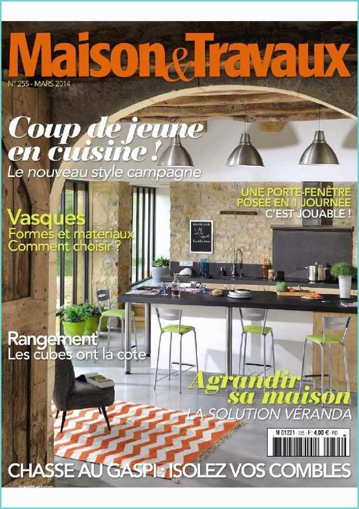 Maison Et Travaux Magazine Magazine Maison Et Travaux Trendy Julie Monturet Modes