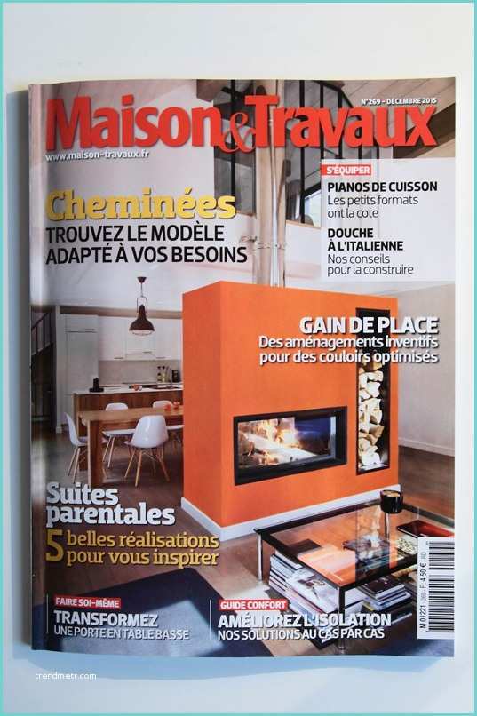 Maison Et Travaux Magazine Maison Et Travaux Magazine Free Magazine Vie La Campagne