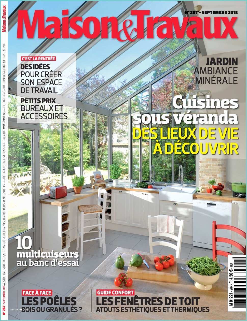 Maison Et Travaux Magazine Maison Et Travaux N°267 Septembre 2015 Telecharger