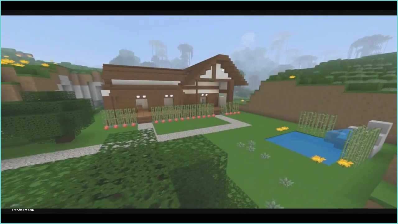 Maison Japonais Minecraft Minecraft Construction Maison Traditionnelle Japonaise
