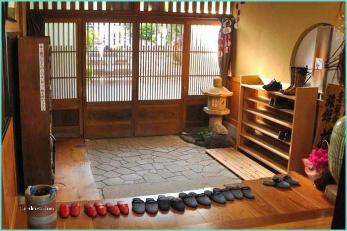 Maison Japonaise Traditionnelle Exterieur Architecture Découvrez La Maison Traditionnelle