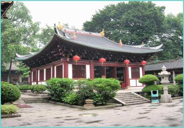 Maison Japonaise Traditionnelle Exterieur Déco Maison Chine