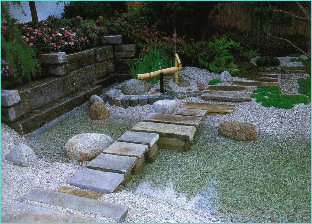 Maison Japonaise Traditionnelle Exterieur Décoration Jardin Japonais Zen