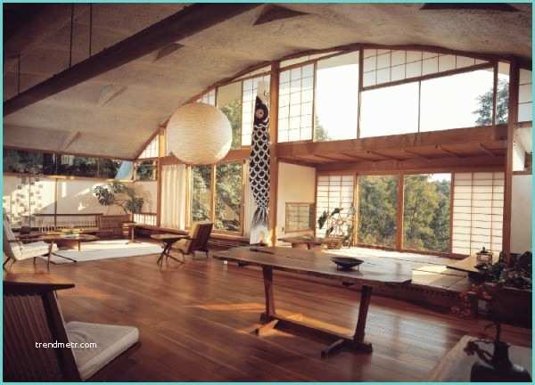 Maison Japonaise Traditionnelle Exterieur Idées Décoration Japonaise Pour Un Intérieur Zen Et Design