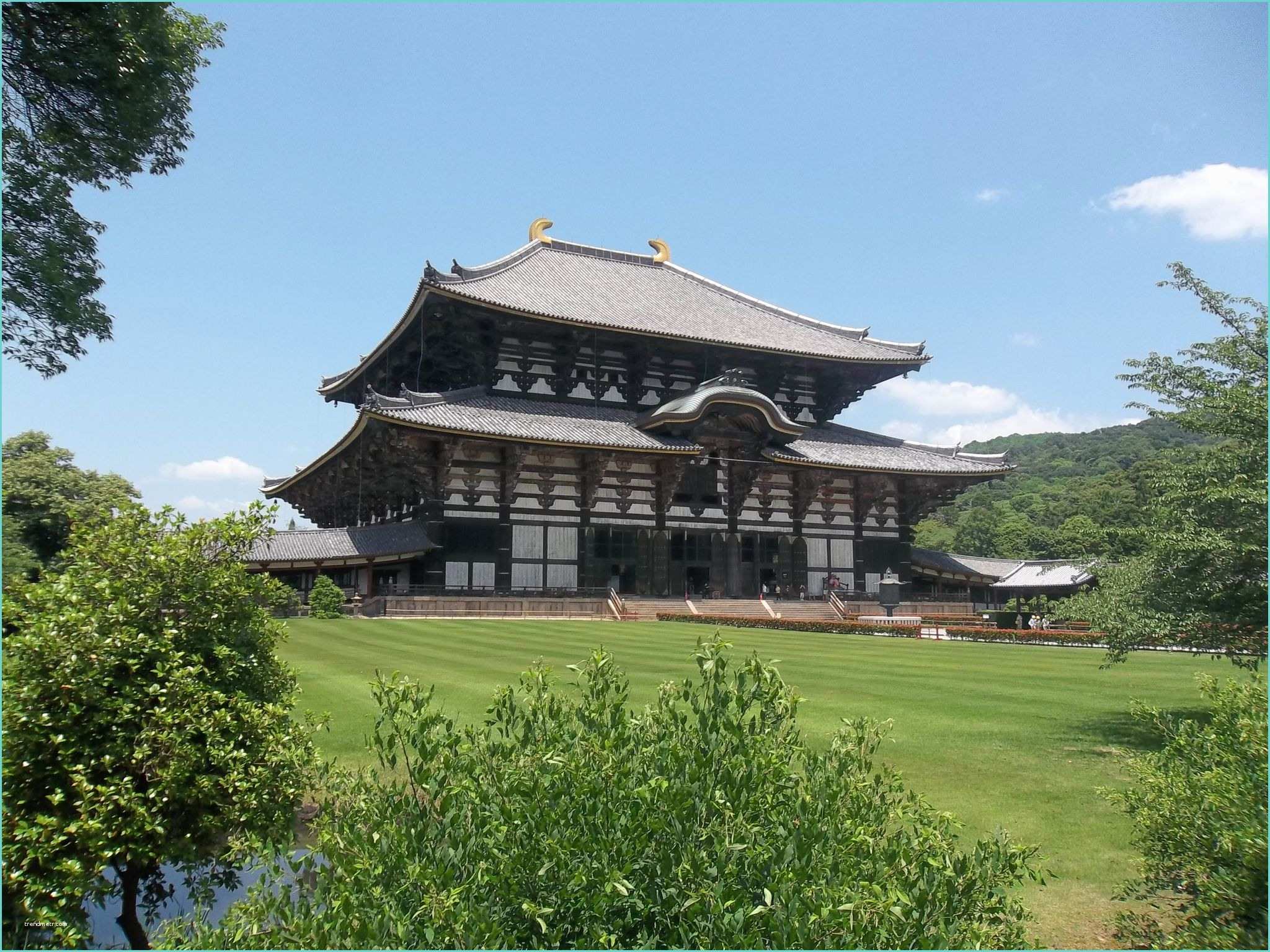 Maison Japonaise Traditionnelle Exterieur Japon