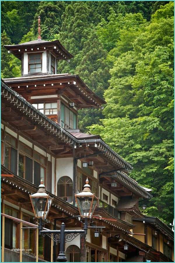 Maison Japonaise Traditionnelle Exterieur L Architecture Japonaise En 74 Photos Magnifiques