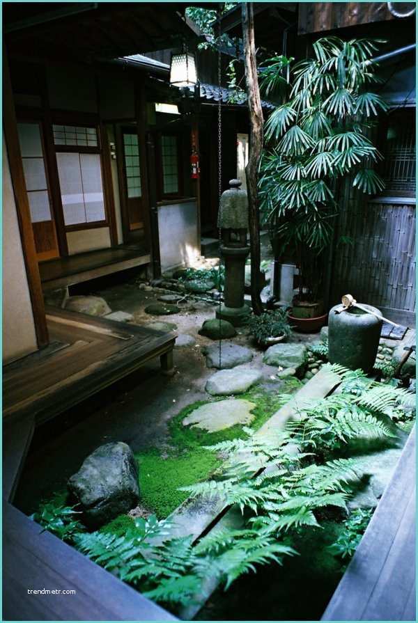 Maison Japonaise Traditionnelle Exterieur Modèles Du Jardin Japonais Rien N Est Plus Exotique
