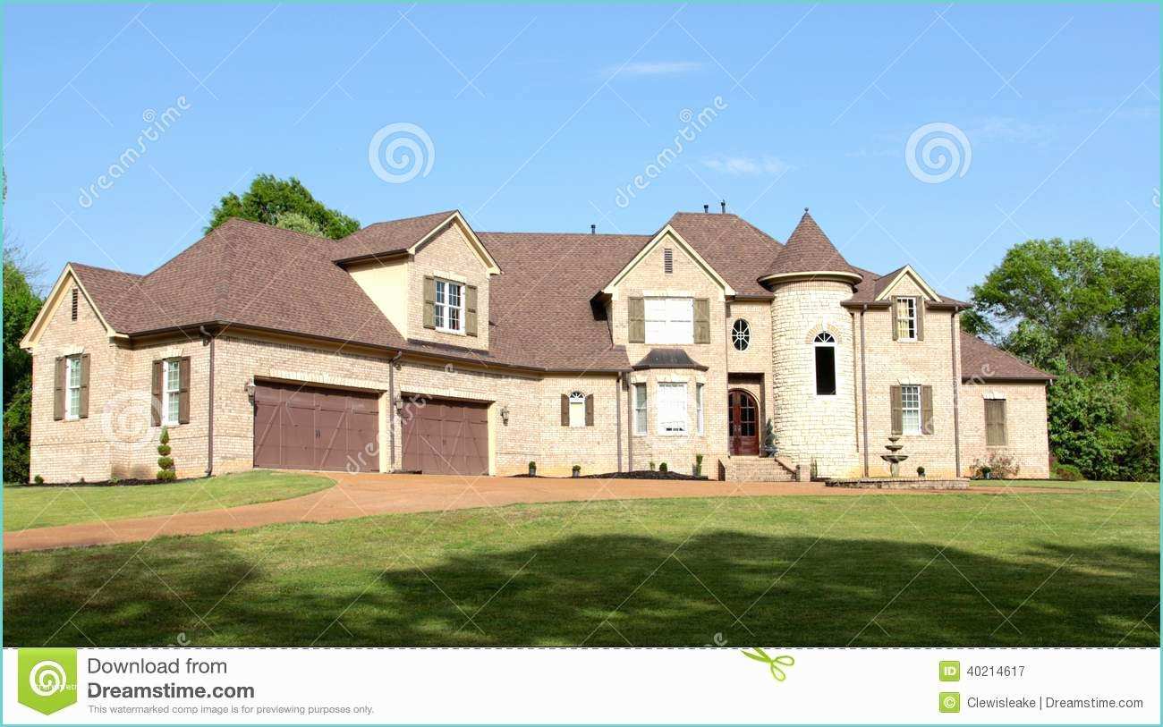 Maison Stock Images Beautiful Mansion Royalty Free Stock Graphy
