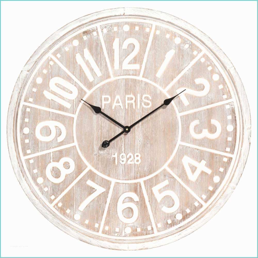 Maisons Du Monde Horloge Horloge Bois Maison Du Monde