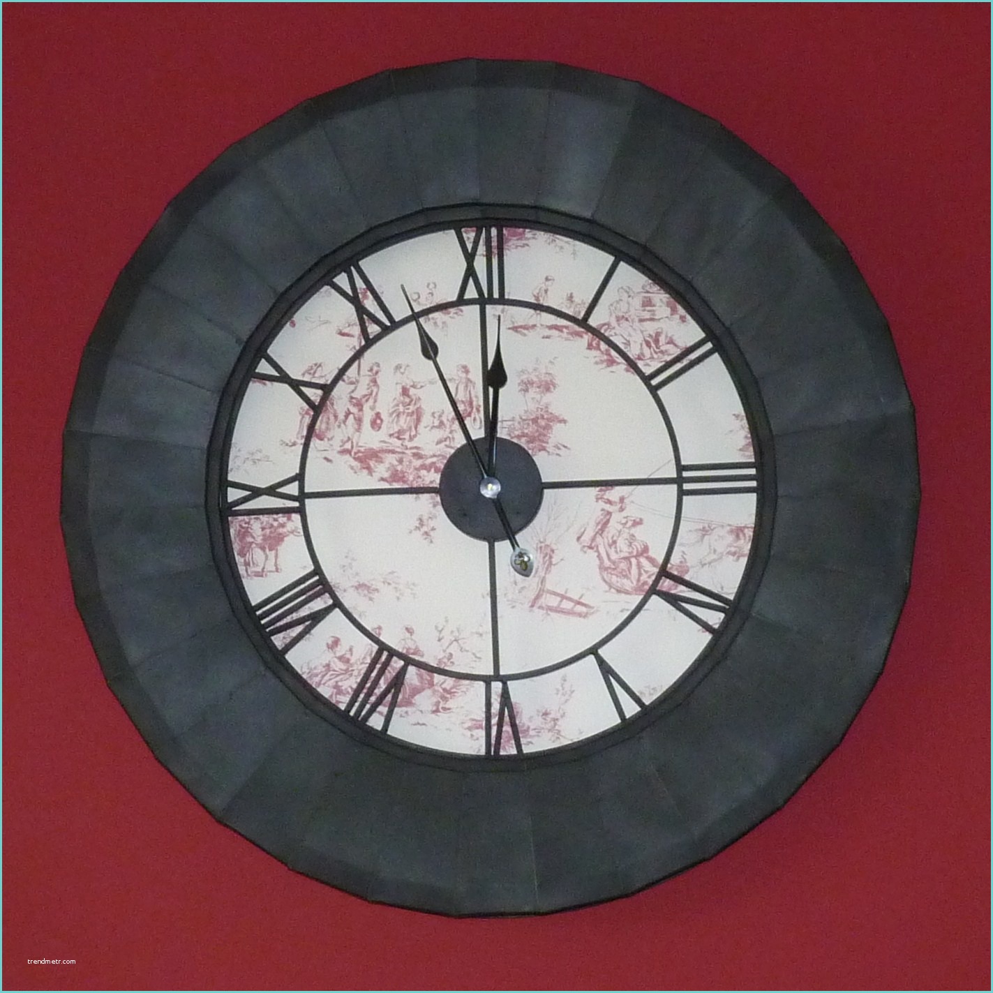 Maisons Du Monde Horloge Horloge Murale Geante Maison Du Monde