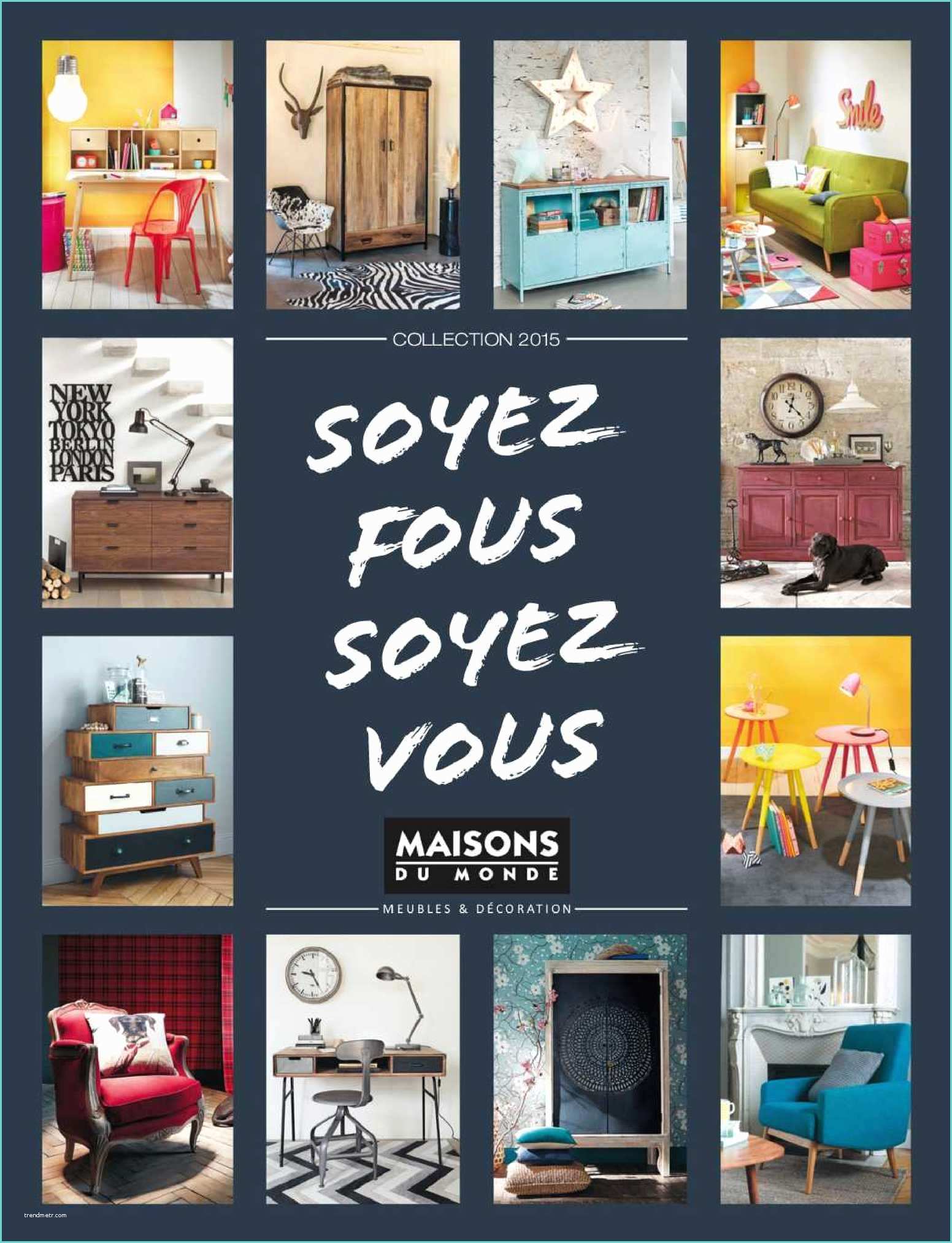 Maisons Du Monde Libreria Calaméo Catalogo Maisons Du Monde 2015