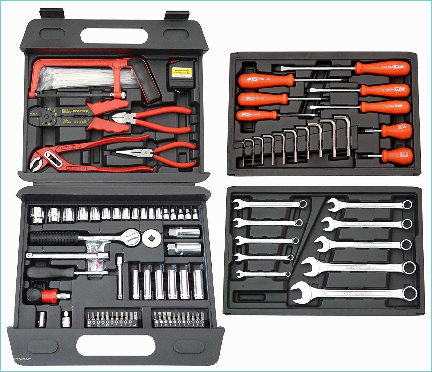 Malette Outils Complete Facom Valise Fa