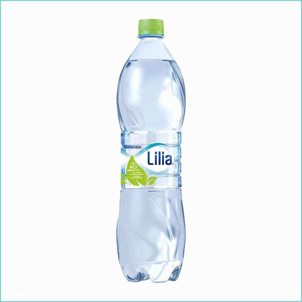 Marche Di Te In Bottiglia Lilia Acqua Minerale Naturale Bottiglia Di Plastica 1 5