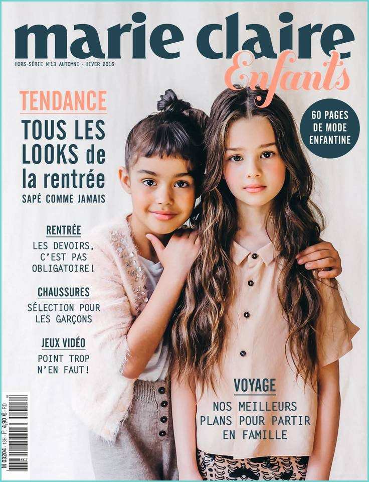 Marie Claire Ides Abonnement Abonnement Marie Claire Enfants Pas Cher Avec Le Bouquet