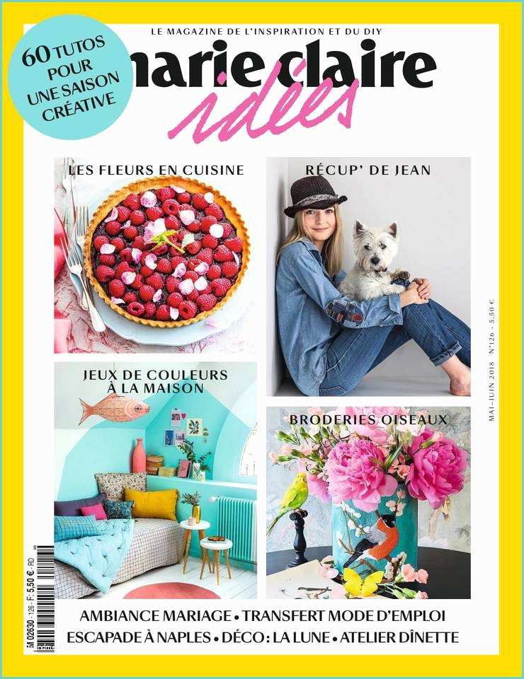 Marie Claire Ides Abonnement Abonnement Marie Claire Idées Pas Cher Avec Le Bouquet