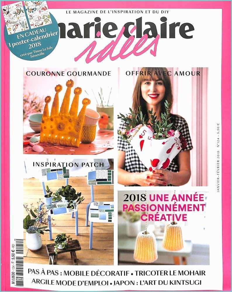 Marie Claire Ides Abonnement Abonnement Marie Claire Idées Presse De France