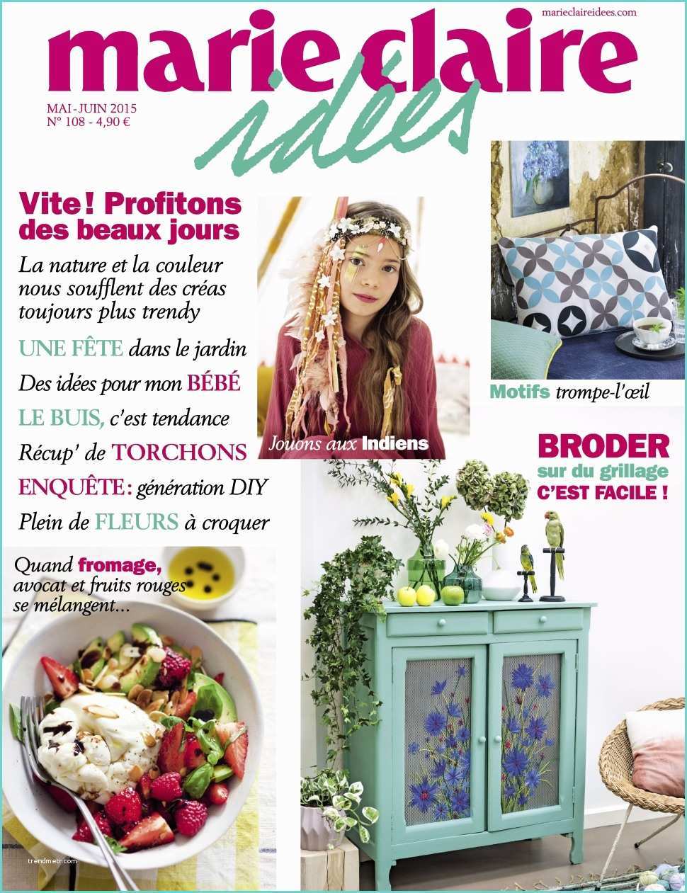 Marie Claire Ides Abonnement Actualités Les Citoyennes Dans Les Magazines Marie Claire