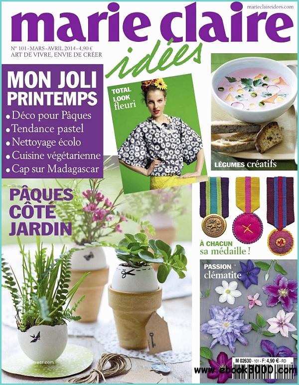 Marie Claire Ides Abonnement Artmanuais Free Download Revistas