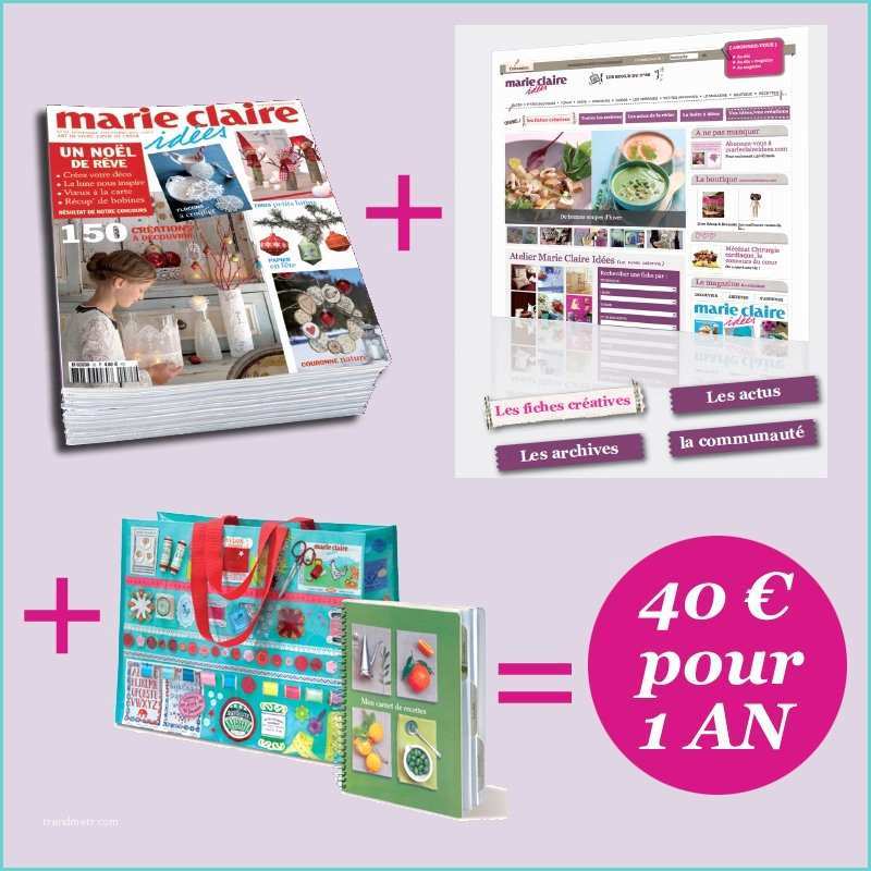 Marie Claire Ides Abonnement Offre D’abonnement Magazine Web Marie Claire Idées Sac