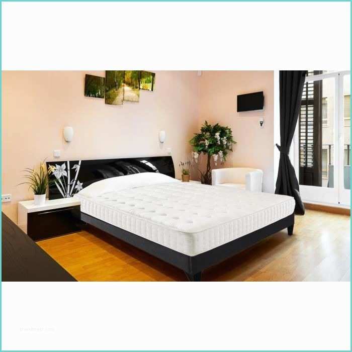 Marque Matelas Hotel Luxe Olympe Literie Matelas sommier 180x200 Mousse