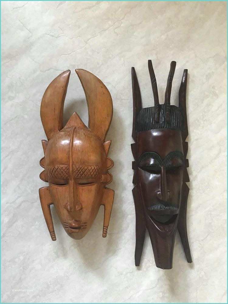 Masque Africain Pas Cher Masques Africains Occasion Annonces Achat Et Vente De