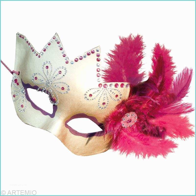 Masque De Loup Fabriquer Décorer Un Masque De Venise Pour Carnaval Idées Conseils