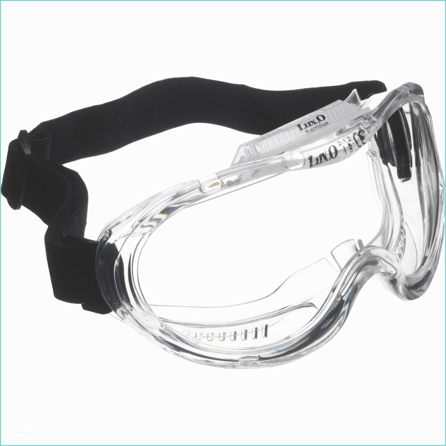lunettes masque de protection dexter verre incolore e