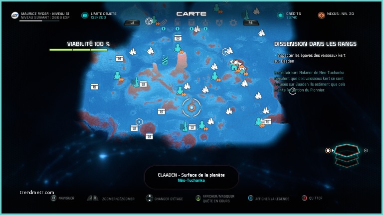 Mass Effect 1 soluce Dissension Dans Les Rangs soluce Mass Effect andromeda