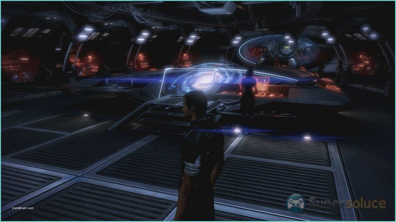 Mass Effect 1 soluce N7 Laboratoire De Cerberus soluce Mass Effect 3